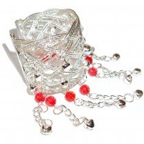 Bracelet jonc m&eacute;tal