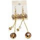 Boucles d'oreilles LUXE